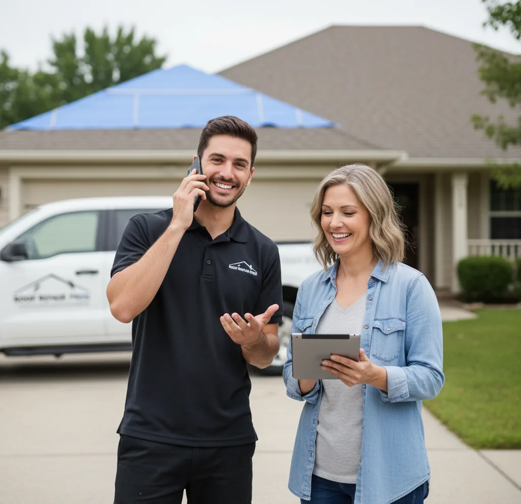 Modern Solutions Roof Repair customer support in Scarborough