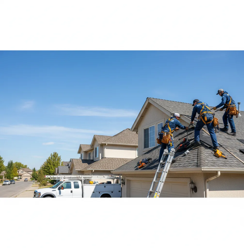 Roof Repair in Scarborough